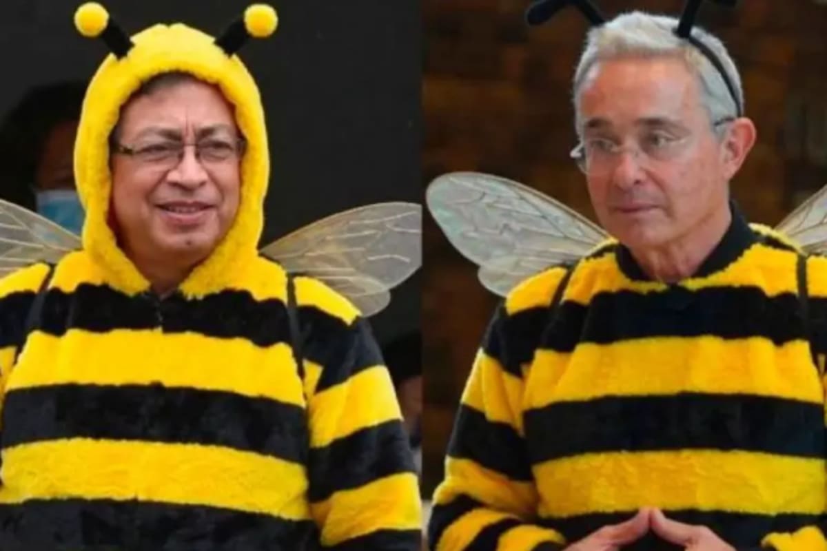 Así reaccionaron las redes: Los mejores memes que deja la elección de Honorio Henríquez como presidente del Senado. | Foto: Tomado de El Colombiano.