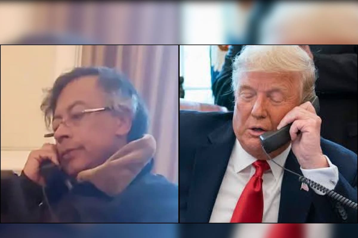 Así reaccionaron los sectores políticos sobre el primer diálogo Petro-Trump