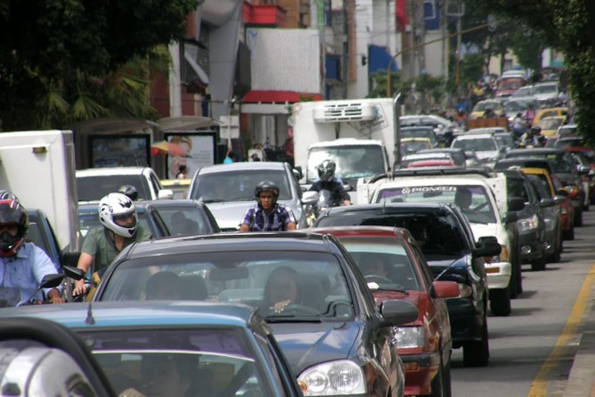Así rige el pico y placa en Bucaramanga y el área este jueves 21 de mayo