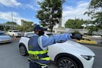 Así rige el pico y placa en Bucaramanga y el área este lunes 4 de mayo