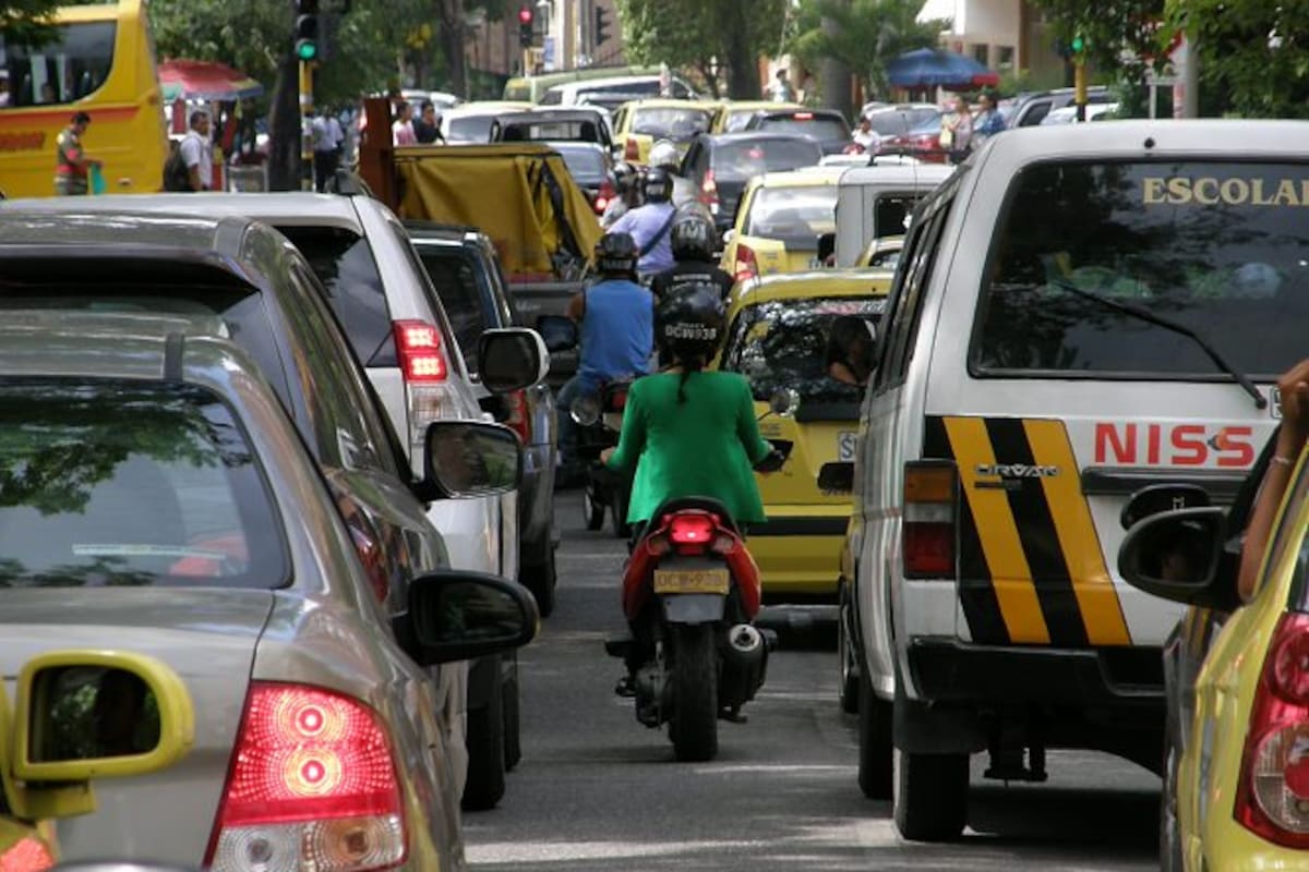 Así rige el pico y placa en Bucaramanga y el área este sábado 23 de mayo