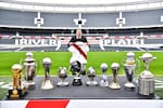 Así se despidió Franco Armani de River Plate antes de regresar a Atlético Nacional