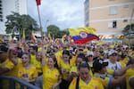 Alcaldes de capitales proponen trabajo conjunto a De La Espriella