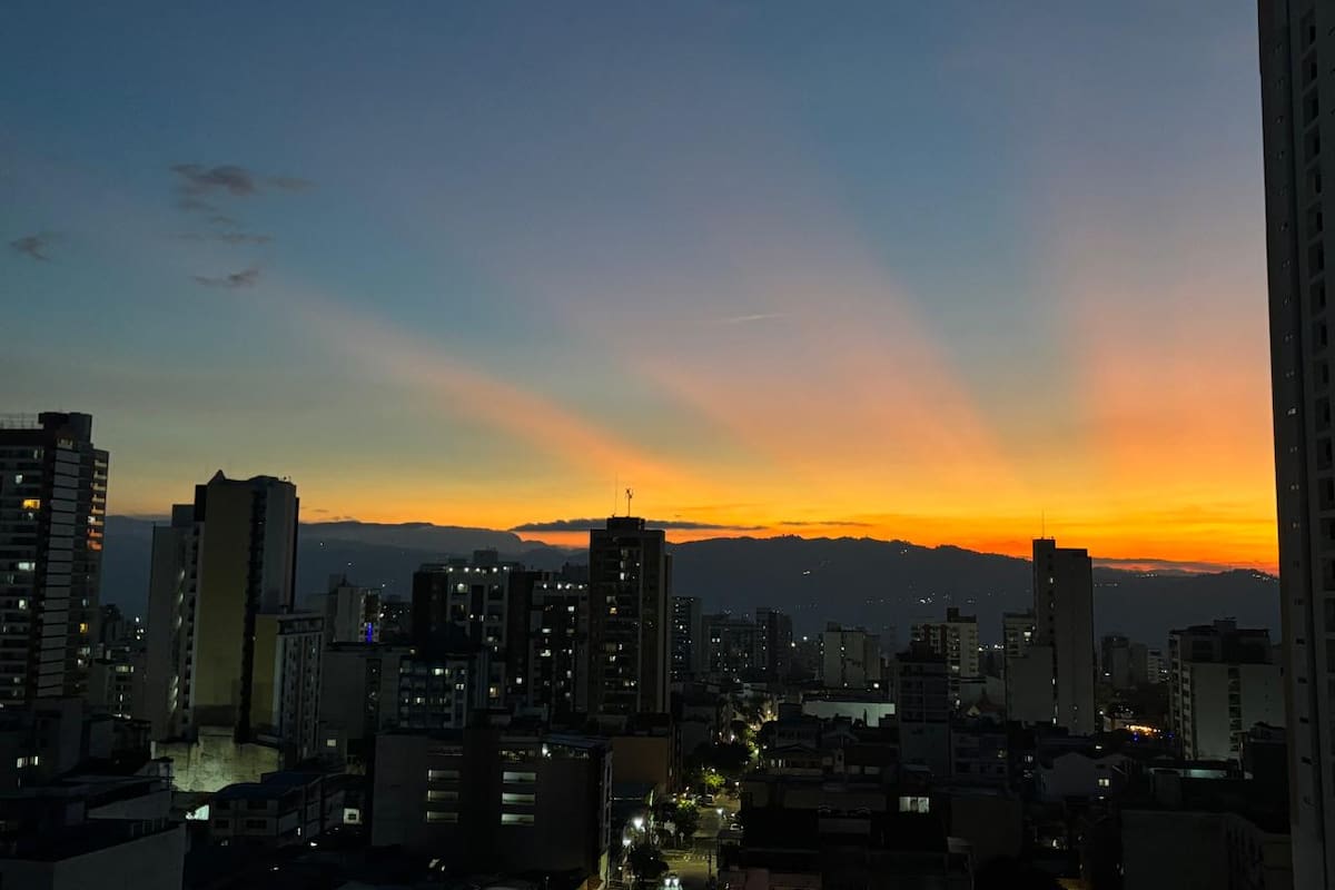 Así se vive el Año Nuevo en Bucaramanga: sabores, tradiciones y planes para recibir el 2026. | Foto: Maryed Pitta