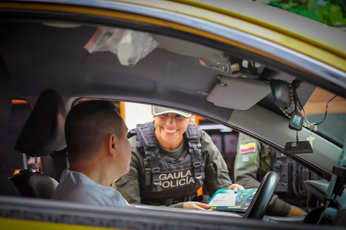 Así será el operativo de seguridad para Amor y Amistad en Bucaramanga y el área metropolitana