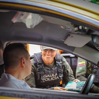 Así será el operativo de seguridad para Amor y Amistad en Bucaramanga y el área metropolitana