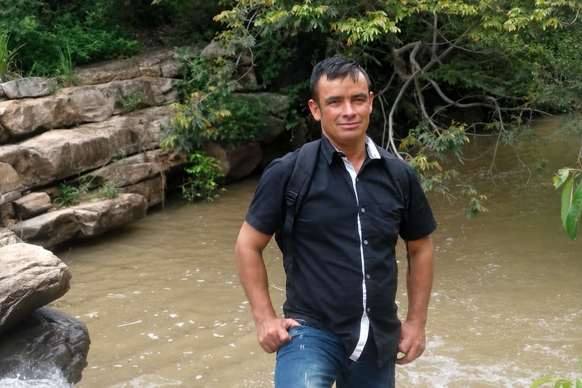 Así sera el último adiós de agricultor que murió dentro de un pozo tras una explosión accidental