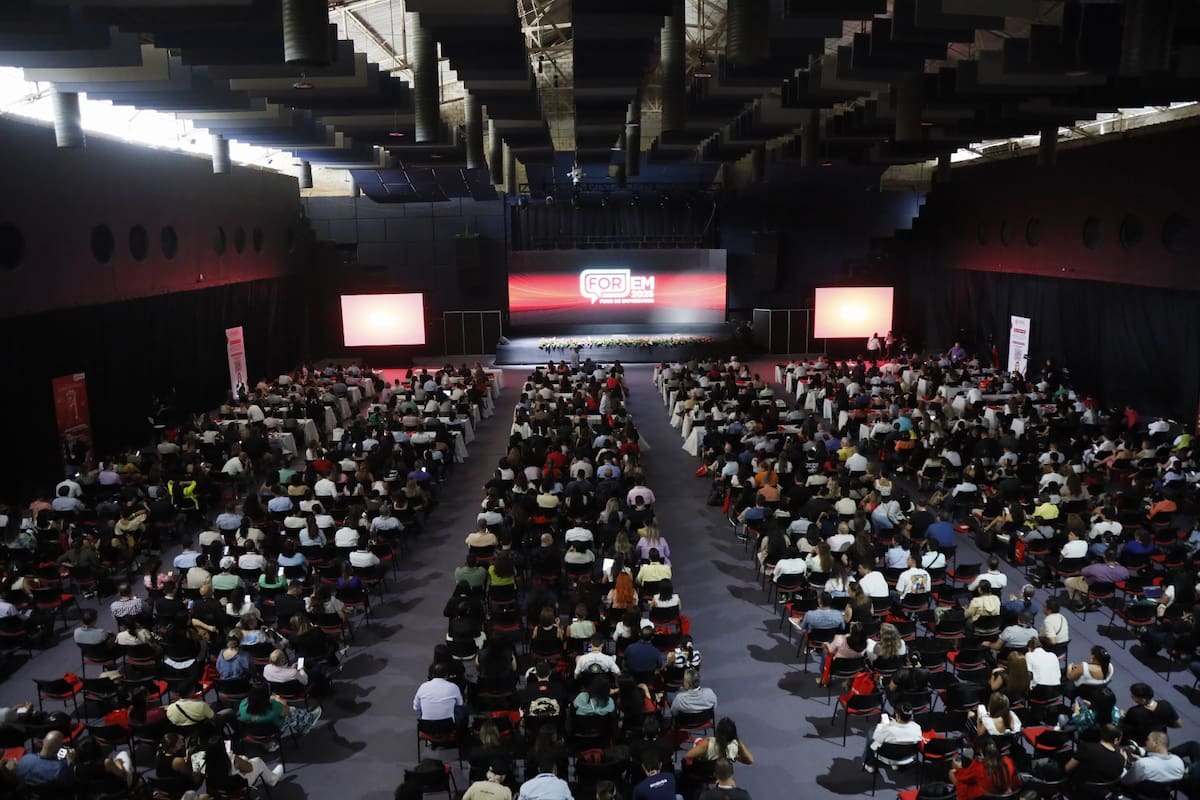 Así será FOREM 2026, el foro empresarial más relevante del oriente colombiano | Suministrada