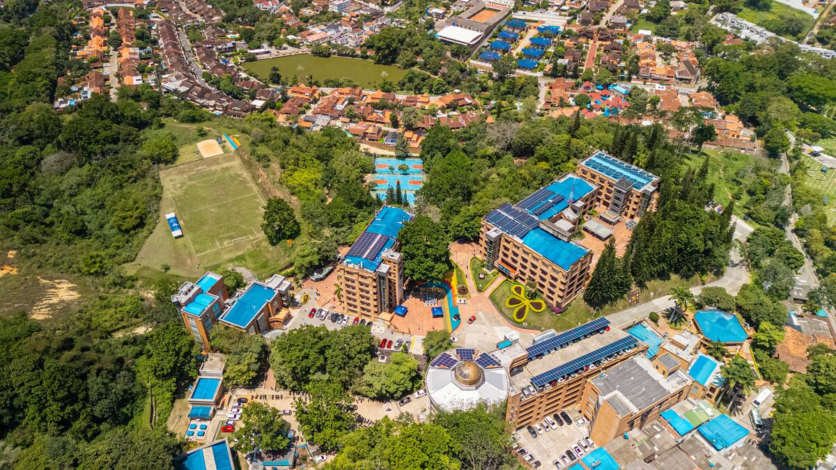 Una foto de archivo de la Udes. Foto: Suministrada / VANGUARDIA