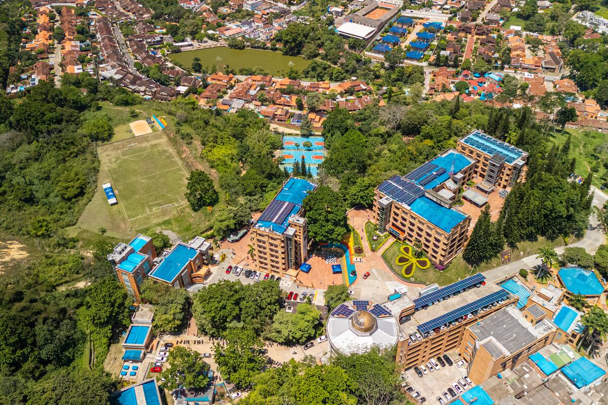 Una foto de archivo de la Udes. Foto: Suministrada / VANGUARDIA