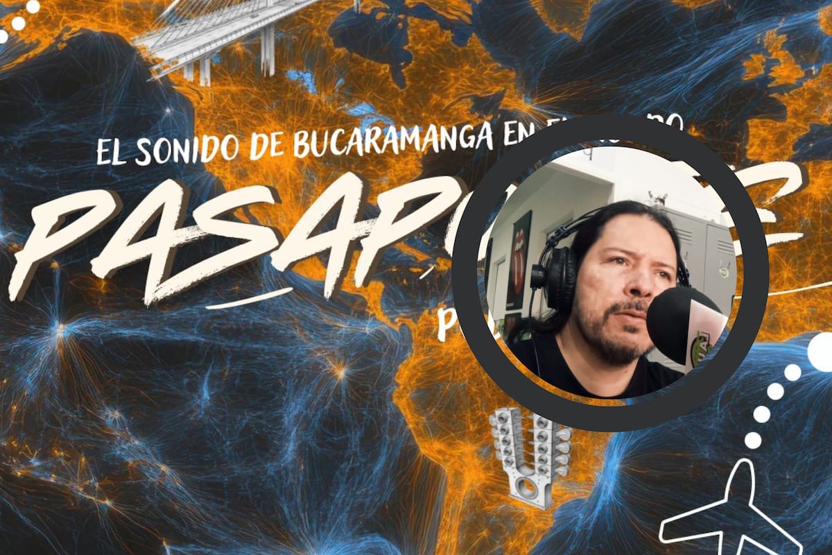 Así suenan los artistas de Bucaramanga en el mundo. Foto suministrada/VANGUARDIA