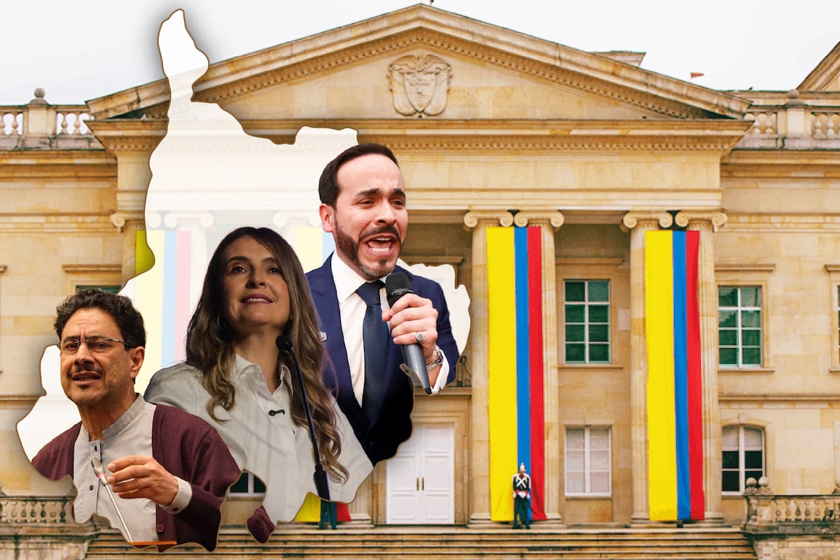 Así votó Santander: conozca los resultados de los 87 municipios en esta primera vuelta presidencial | Fotomontaje Dohalfre Pinto | Fotos Colprensa y Cortesía