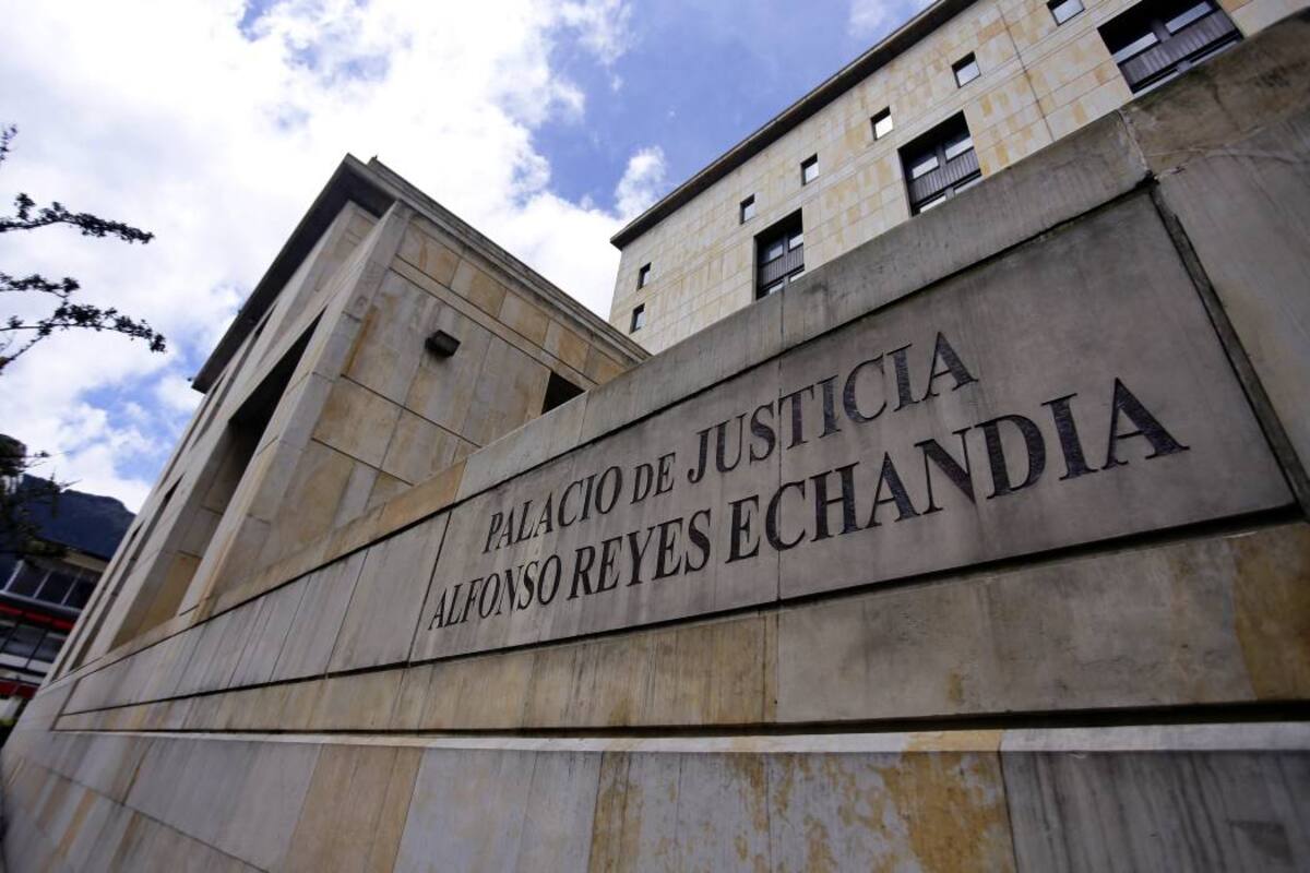 El Gobierno Nacional presentó ayer su proyecto de Reforma a la Justicia, que incluye propuestas como la eliminación de ciertas facultades electorales, mayores requisitos para llegar a ser magistrado de alta corte y cambios en la administración de la Rama Judicial. (Foto: Colprensa / VANGUARDIA LIBERAL)