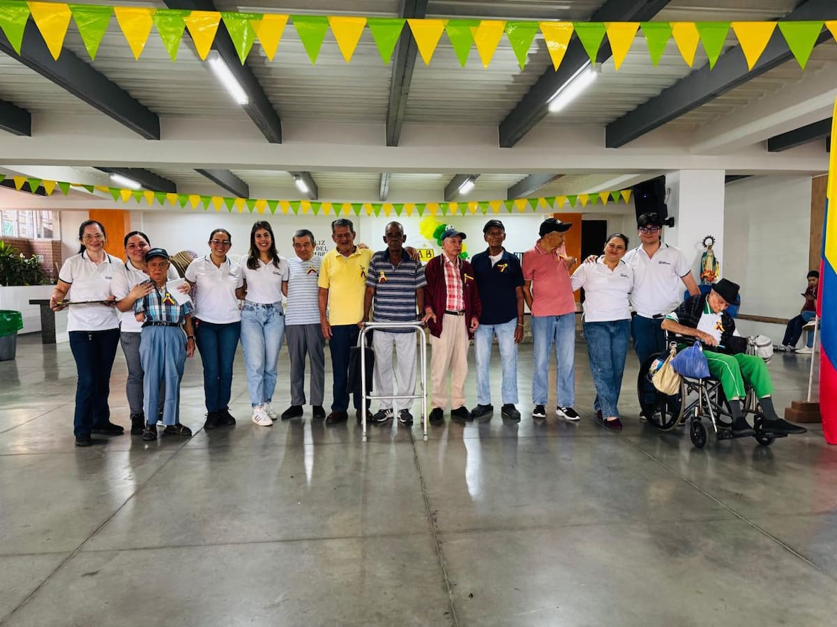 Su experiencia al frente del Asilo San Rafael le ha mostrado que cuidar a los adultos mayores también implica cambiar la forma de gestionar, comunicar y visibilizar una organización social. Desde Lideremos, Diana busca fortalecer un modelo que pueda ser replicado en otras instituciones.