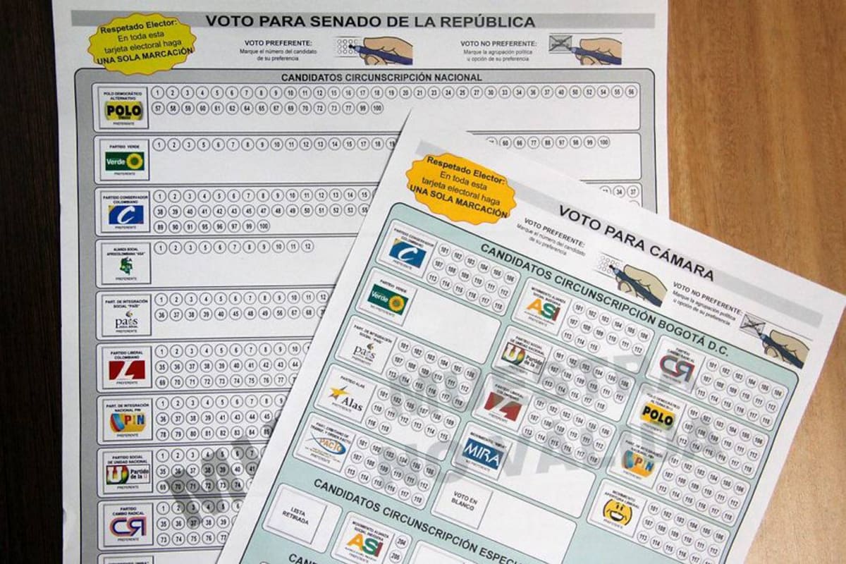 El actual periodo del Consejo Nacional Electoral culmina el 31 de agosto; la elección de este organismo se da mediante el mecanismo de cifra repartidora. (Foto: Archivo /VANGUARDIA LIBERAL)