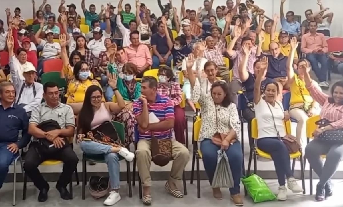 Sin juntas comunales reglamentadas los comunales del municipio no pueden participar en convocatorias oficiales para financiamiento de proyectos.