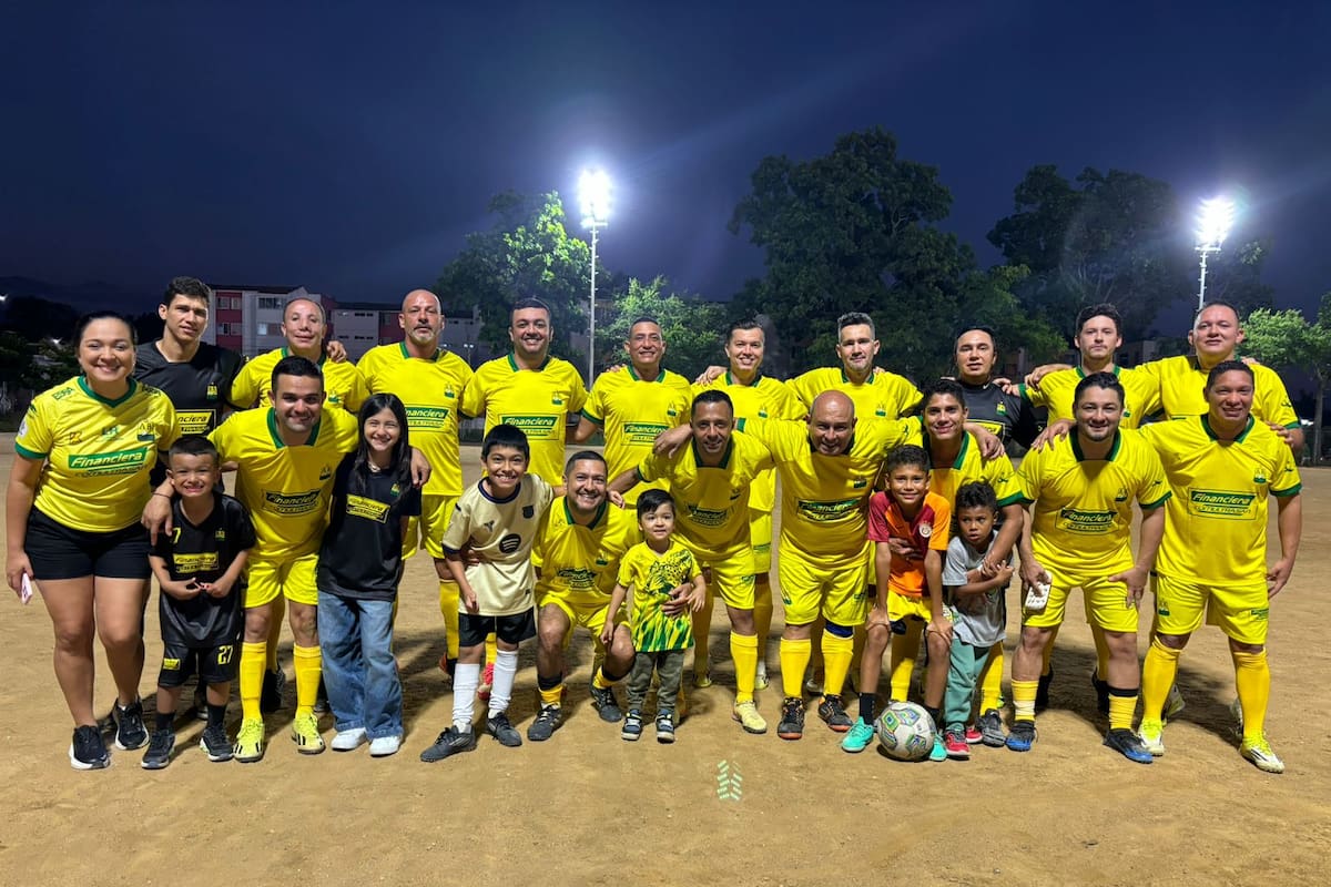 Tabla ASOPROF: así van los 10 primeros equipos del campeonato de profesionales. /FOTO: Suministrada