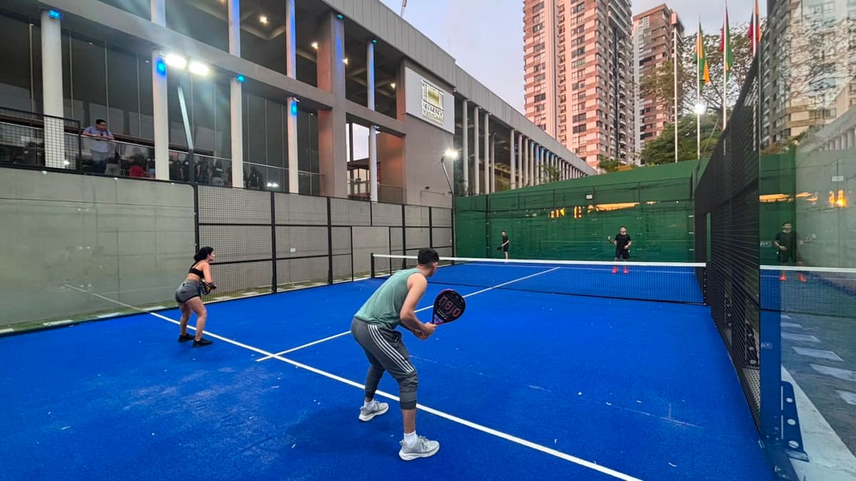 Una jornada deportiva familiar en Bucaramanga busca recaudar fondos para mejorar la infraestructura educativa de niños y jóvenes en zonas rurales de Santander. Foto: Suministrada