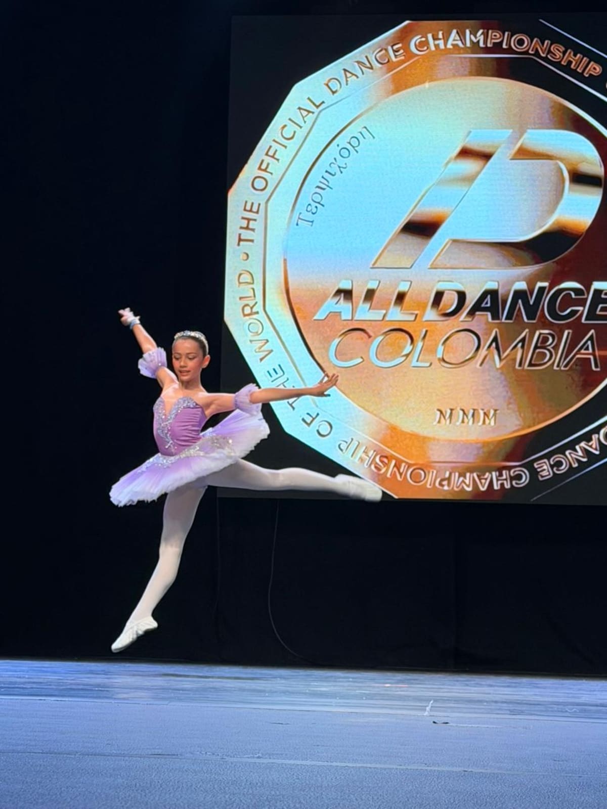 Assemble Ballet brilla en Santa Marta: 15 trofeos y un premio especial que impulsa su sueño internacional. Foto: Cortesía/Vanguardia