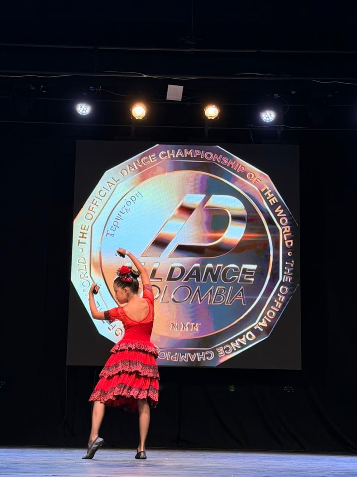 Assemble Ballet brilla en Santa Marta: 15 trofeos y un premio especial que impulsa su sueño internacional. Foto: Cortesía/Vanguardia