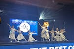 Assemble Ballet brilló en Chile: niñas santandereanas arrasaron en el Go Dance con múltiples medallas