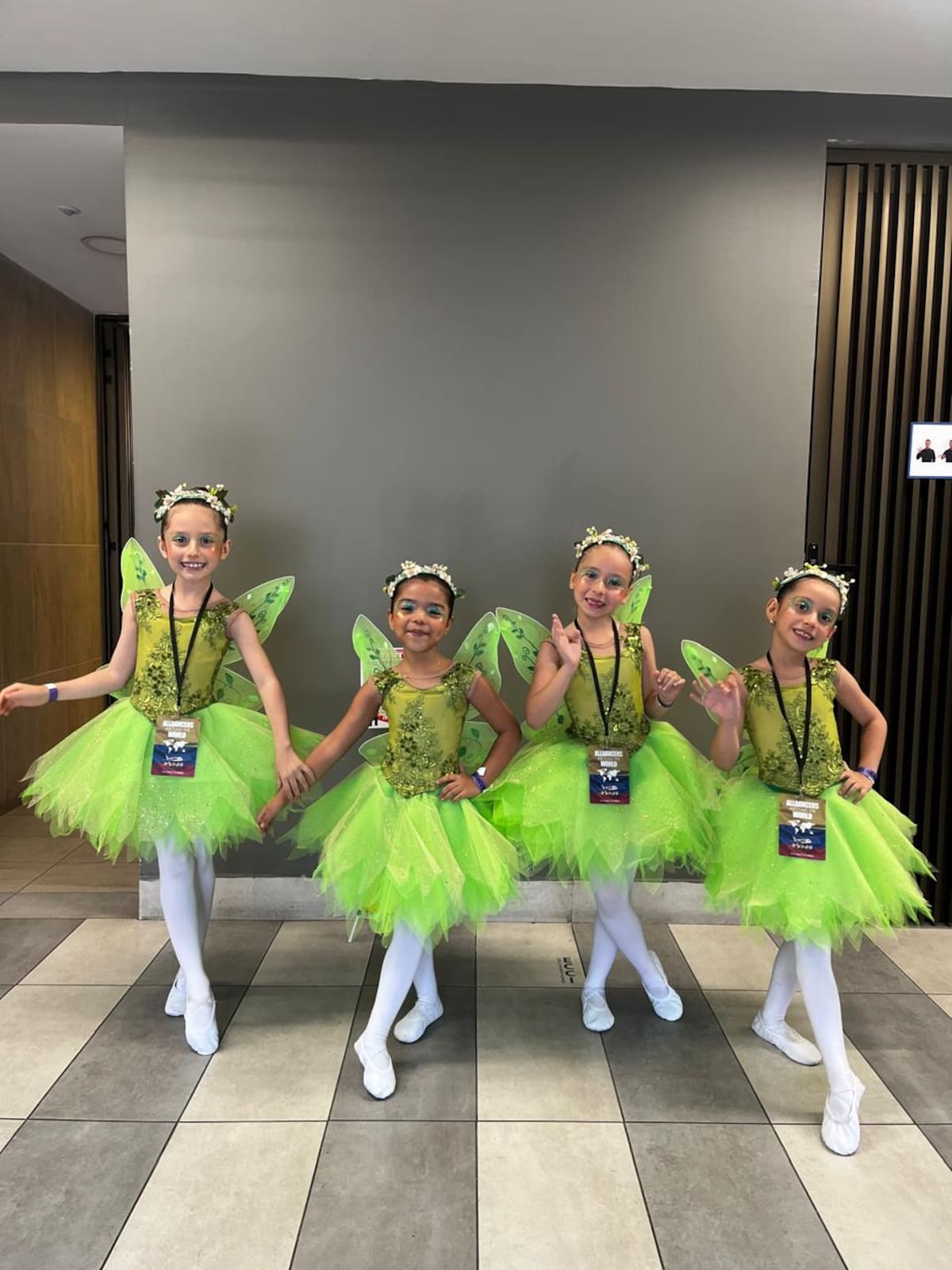 Assemble Ballet de Bucaramanga brilla en competencias de danza en Bogotá y Chile con múltiples medallas. Foto: Cortesía / Vanguardia