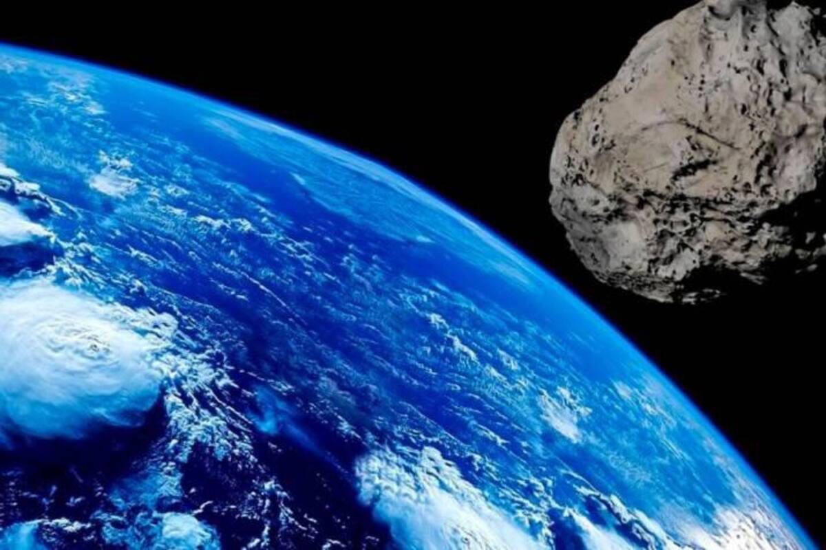 La Nasa comunicó que este miércoles 28 de junio se acerca rápidamente a la Tierra un gigantesco asteroide que pasará en las proximidades de nuestro planeta. Archivo / VANGUARDIA