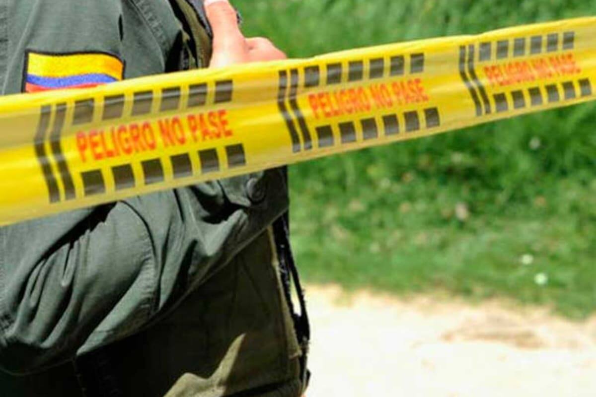 Así fue el violento atraco en Panorama, Soacha.
Foto: referencia /archivo.