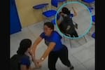 Estudiante atacó a su profesora tras una mala calificación: “no me caía bien”