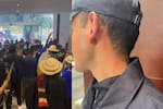 Un vigilante resultó herido tras ingreso a la fuerza de grupos indígenas a Revista Semana
