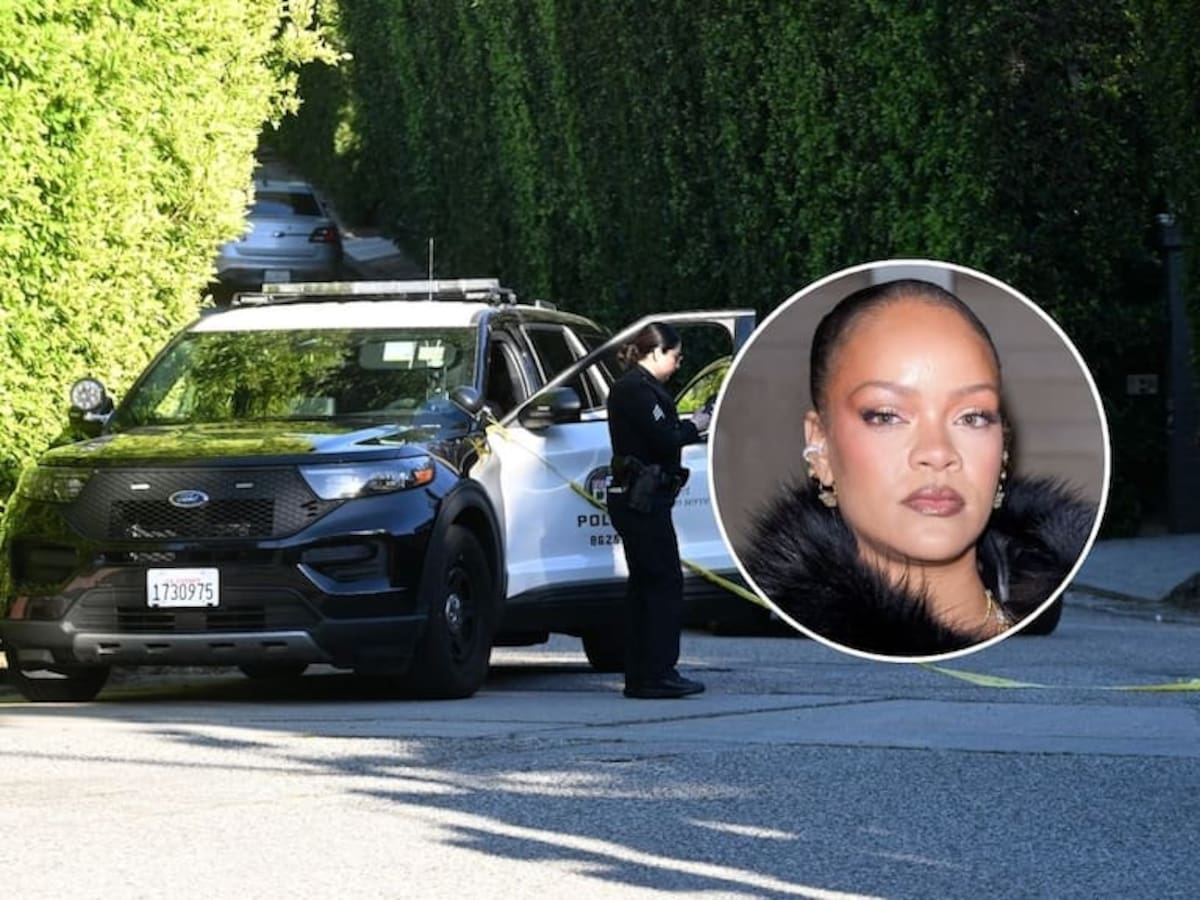 La mujer que disparó 10 veces con un AR-15 hacia la casa de la cantante Rihanna en Beverly Hills, fue identificada como Ivanna Lissette Ortiz de 35 años de edad y residente de Florida.