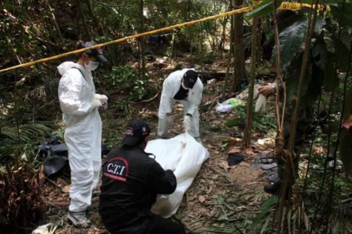 Ataque armado en Bucaramanga: dos muertos y tres heridos