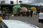 Atacan a bala a un hombre en Floridablanca y lo dejan gravemente herido