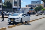 Ataque armado en la carrera 15 cerca de la iglesia Nuestra Señora del Perpetuo Socorro: se reporta un herido