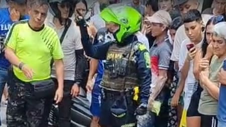 Ataque con arma de fuego dejó un hombre muerto en Floridablanca