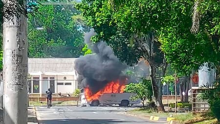 Ataque con carro bomba en la Tercera Brigada del Ejército en Cali: esto se sabe