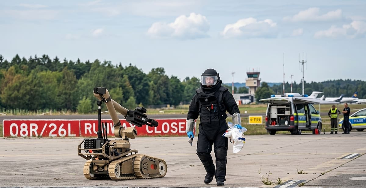 El episodio ocurrido en Leipzig provocó una respuesta coordinada de varios gobiernos europeos, mientras crecen las acusaciones contra Moscú por acciones híbridas.
