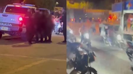 Ataque con drones contra estación de Policía dejó tres uniformados heridos en Pailitas, Cesar
