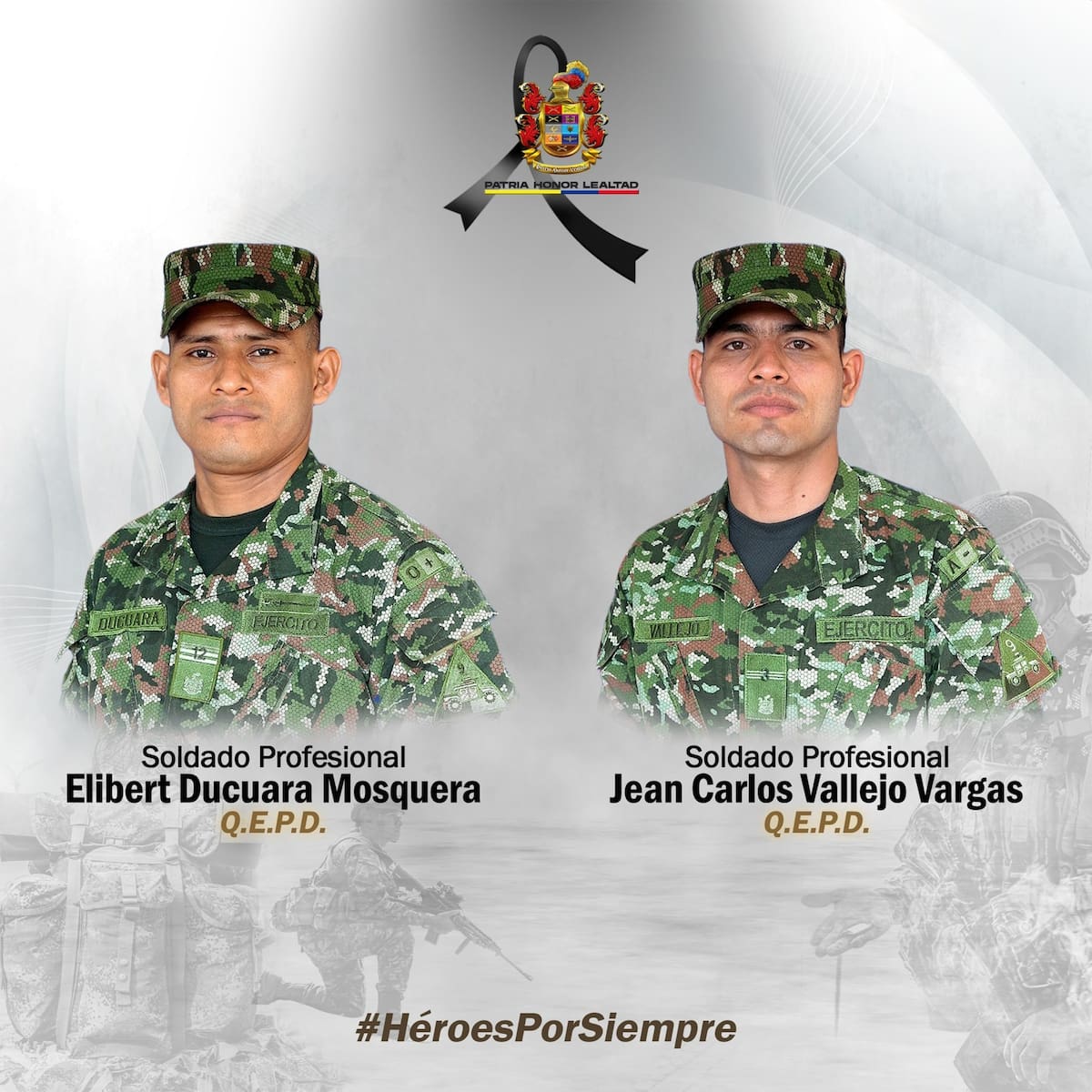 Ataque con explosivos en Arauca deja muertos y varios heridos tras ofensiva armada. | Foto: Ejercito Nacional.