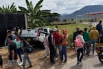 Ataque contra patrulla de Policía en Ábrego, Norte de Santander deja dos uniformados muertos