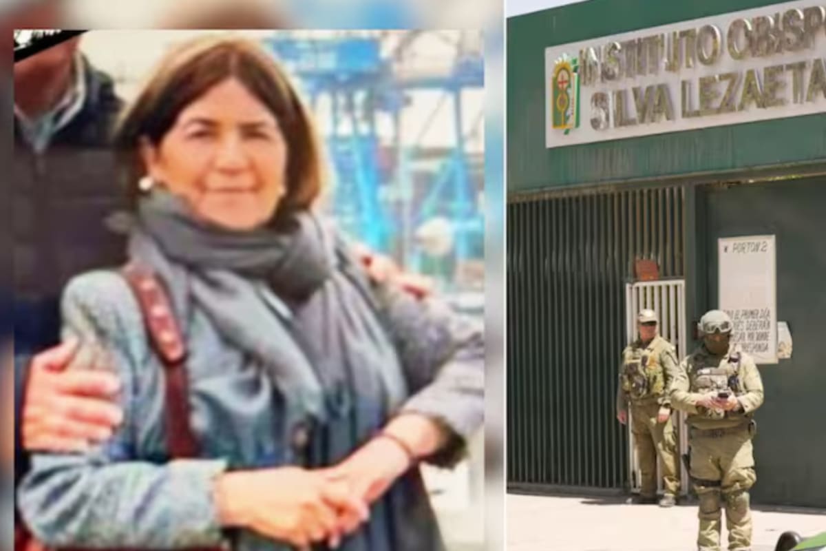 Crece la violencia escolar en Chile: ataque en Calama deja una inspectora muerta.
Foto: A.P.I.