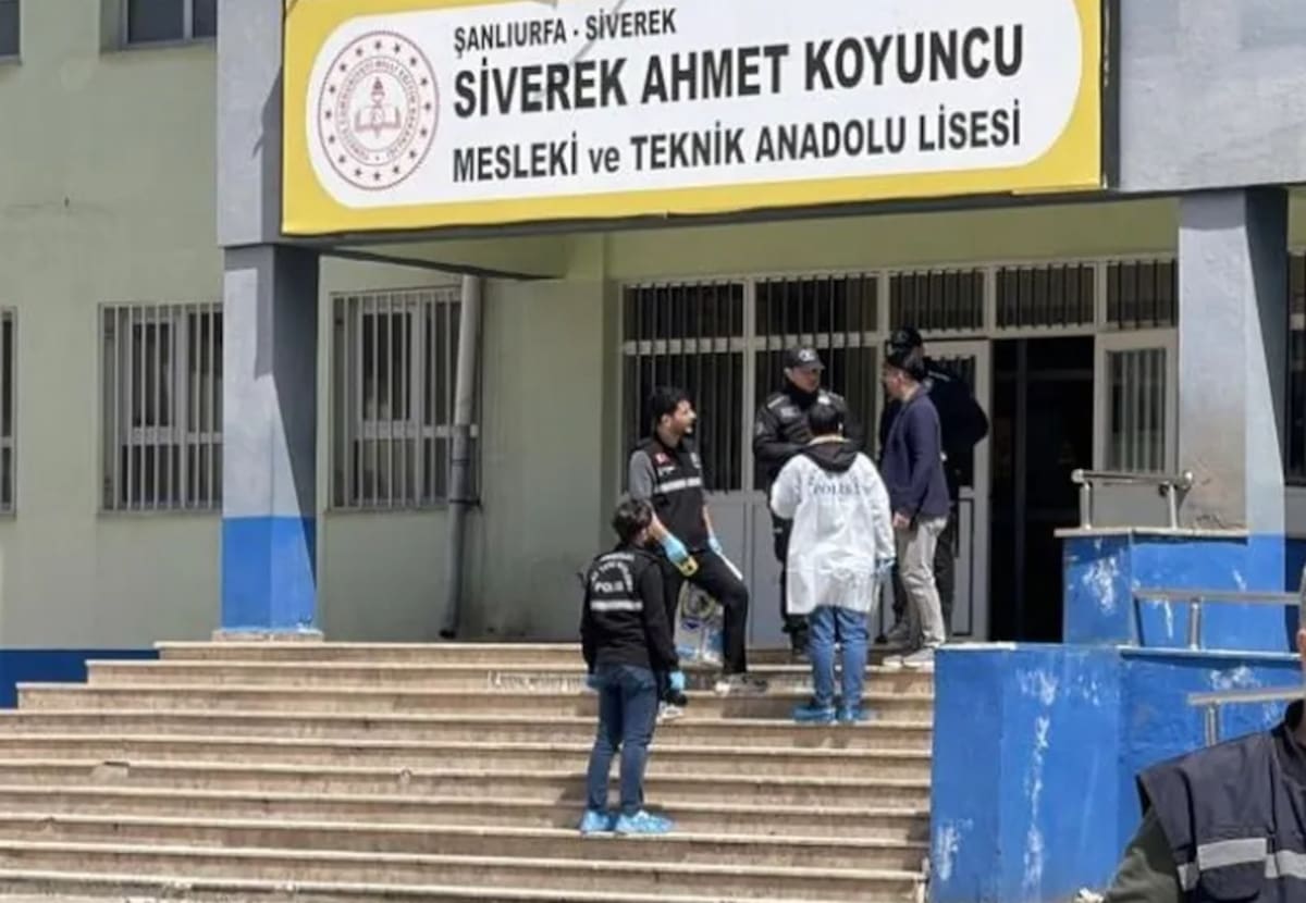Nueve muertos tras tiroteo en colegio de Turquía: el agresor era un estudiante.