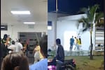 Ataque en hospital de Ibagué deja ocho heridos y cuatro capturados tras disturbios