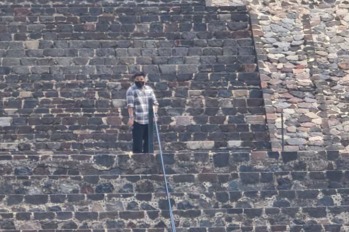 El atacante acabó con su propia vida.
Foto: captura de pantalla.