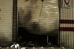 Algeciras registra segundo atentado en cuatro días: explosivo afectó una droguería en el Huila