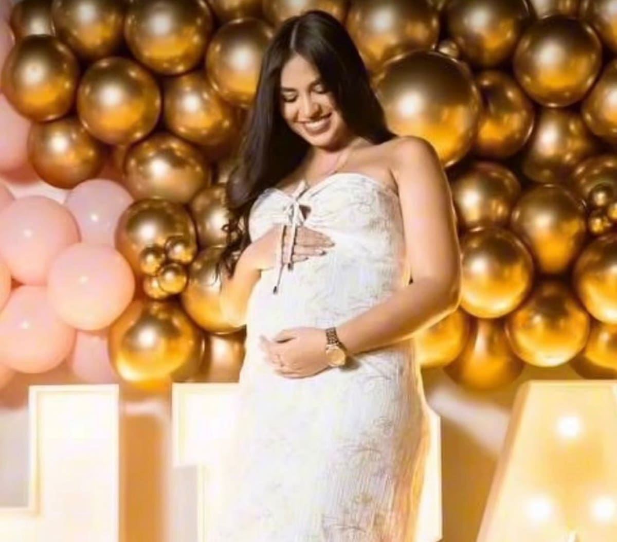 La historia de Katerin Torres tiene a toda La Guajira con el corazón arrugado. Fue atacada violentamente estando embarazada, pero su hija Salomé nació y es un milagro de vida. Hoy pedimos justicia por Katerin y salud para su bebé.