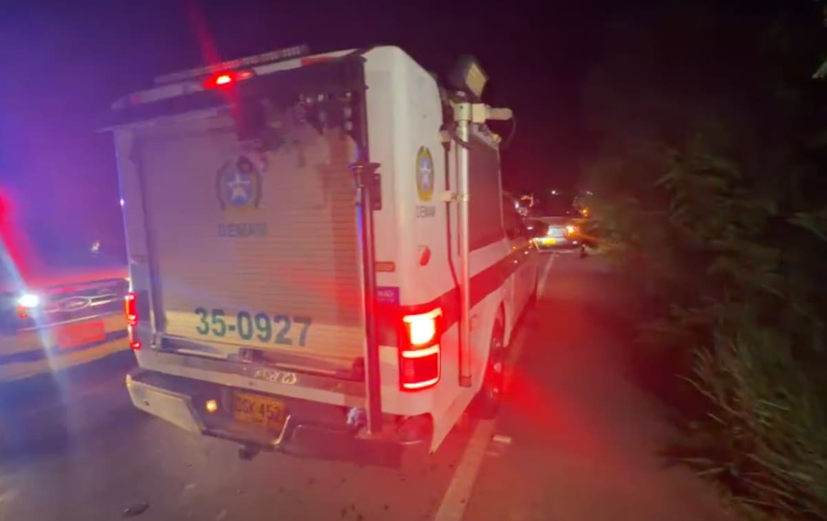 Asesinan a adolescente y elevan a 50 los homicidios en Barrancabermeja.
Foto: Captura de pantalla - El Verídico.