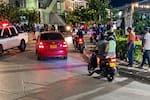 Ataque sicarial en Piedecuesta dejó un hombre muerto