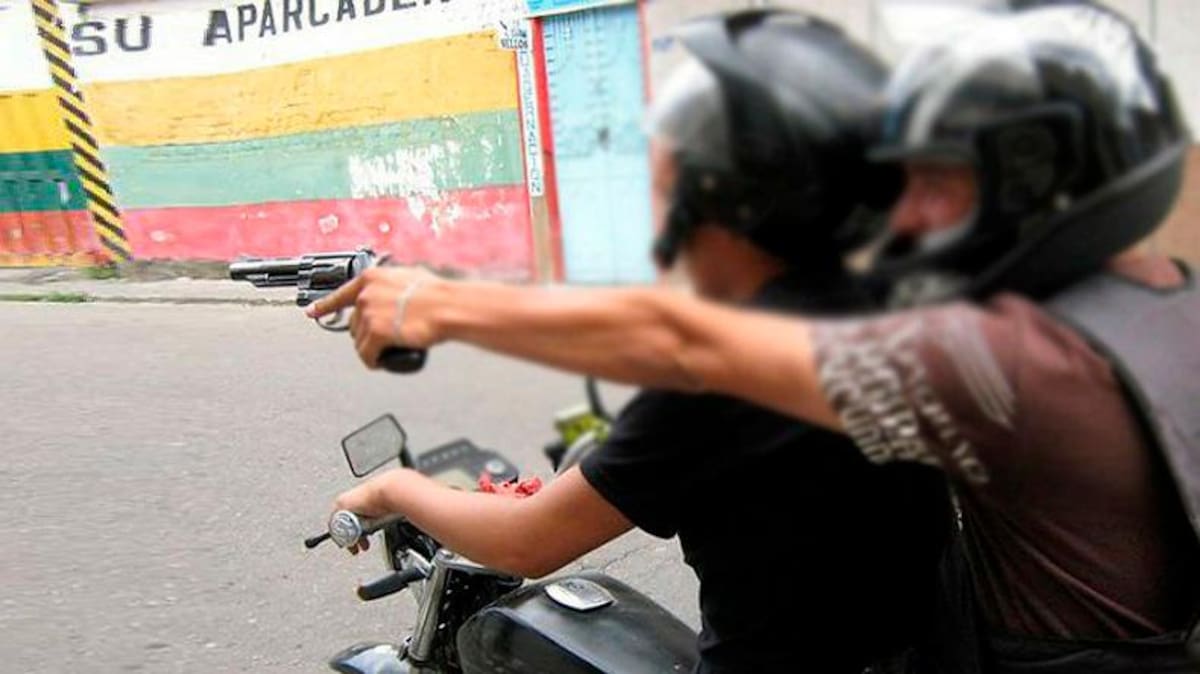 Carlos Cáceres habría sido atacado en medio de un ajuste de cuentas.
Foto: archivo /referencia.