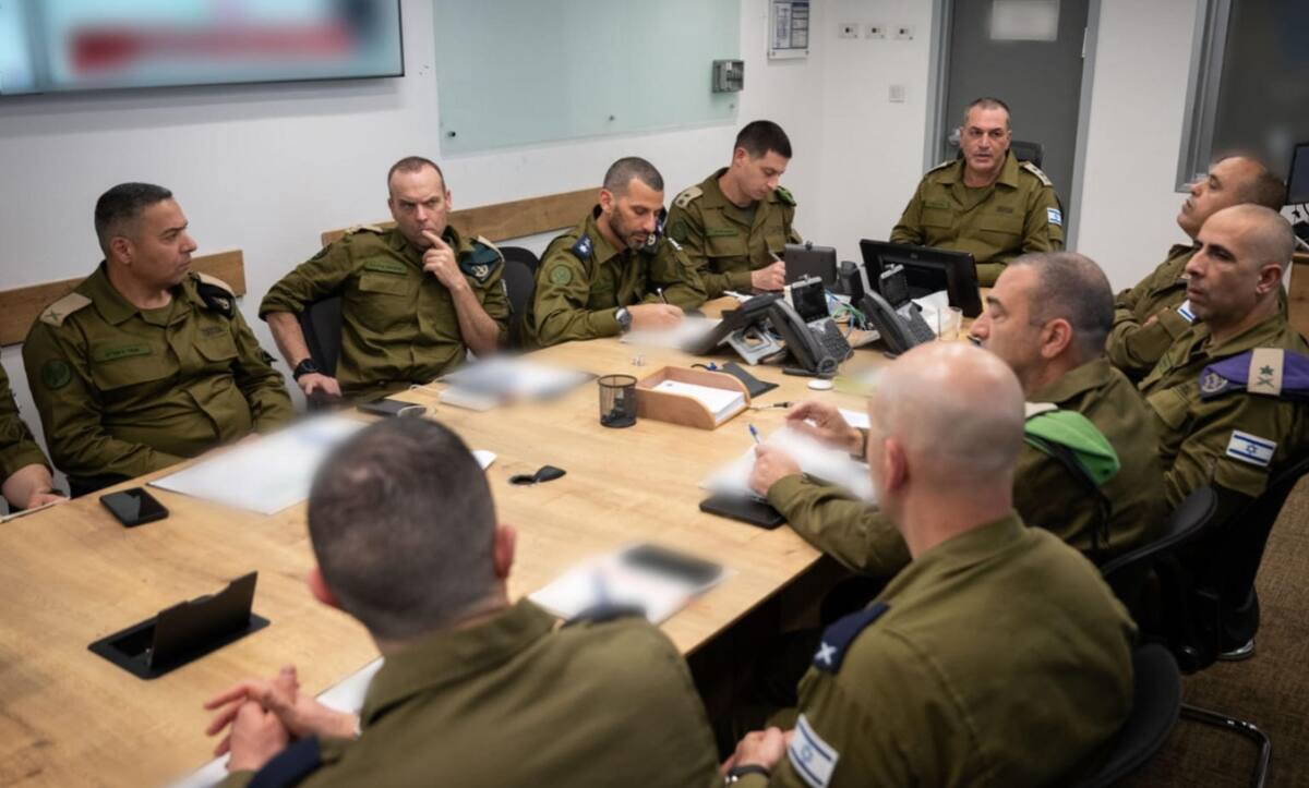 Fuerzas de Defensa de Israel / EFE